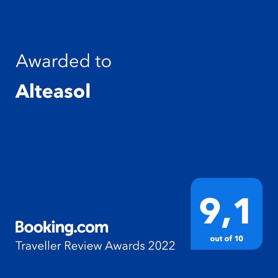 Alteasol Playa Apartment Екстериор снимка