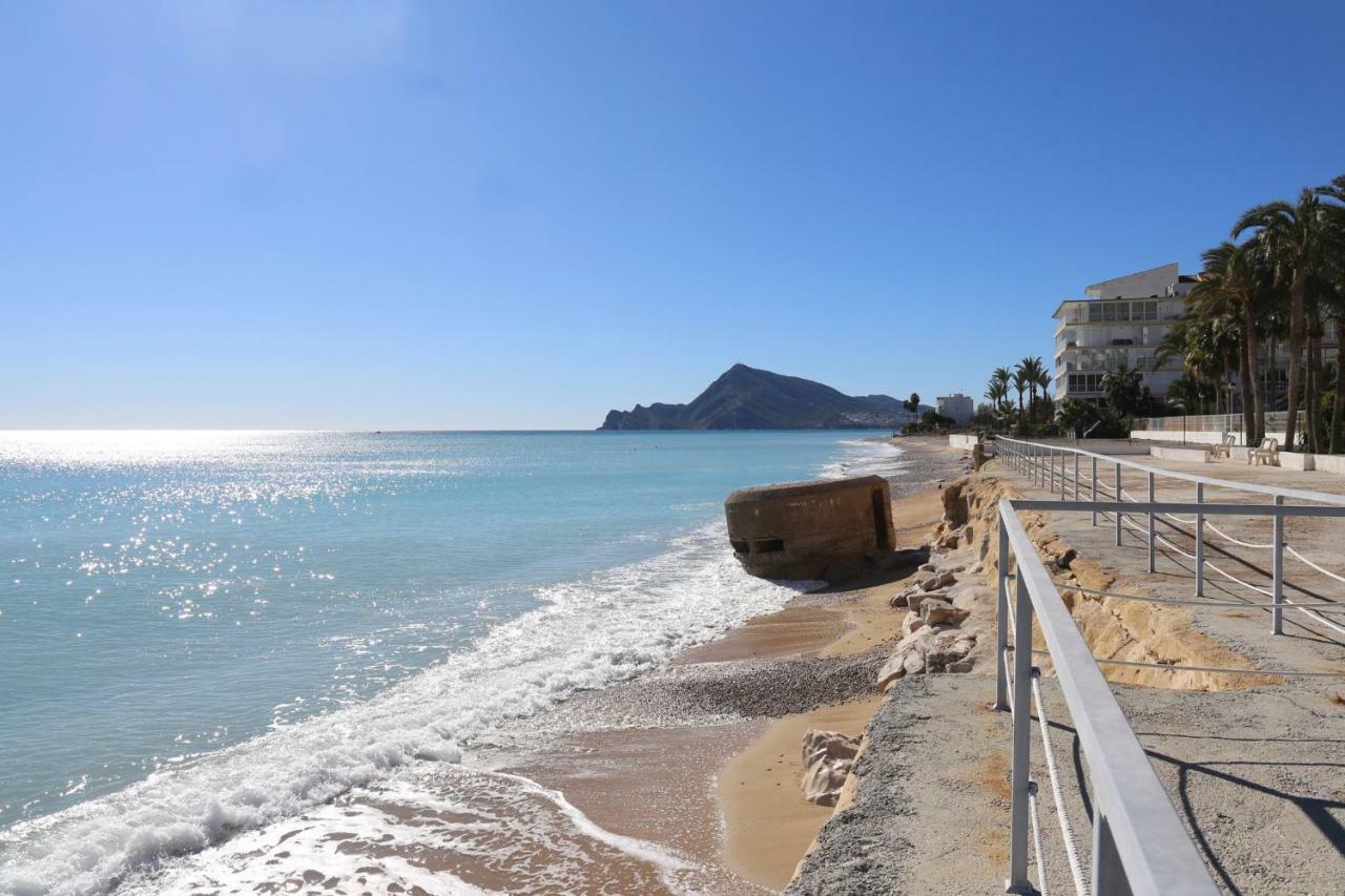 Alteasol Playa Apartment Екстериор снимка