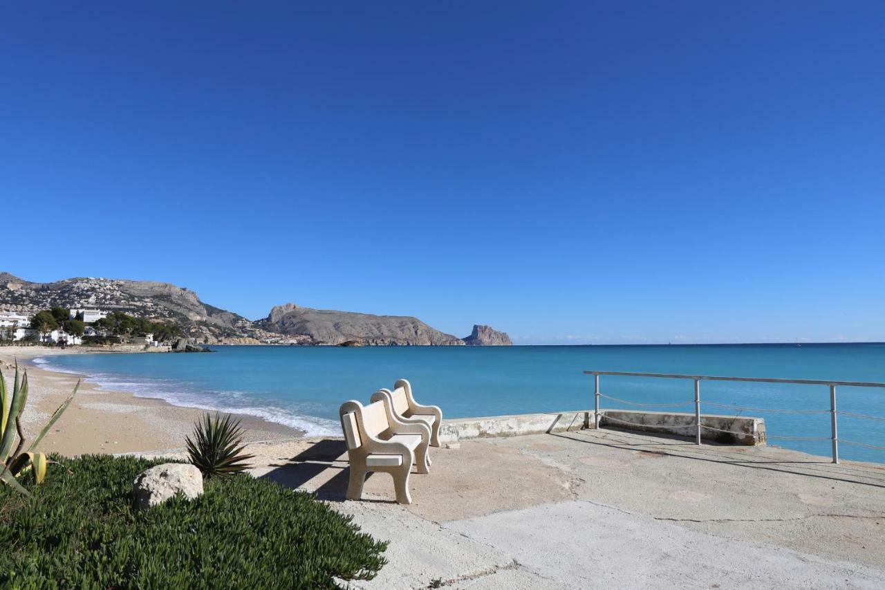 Alteasol Playa Apartment Екстериор снимка