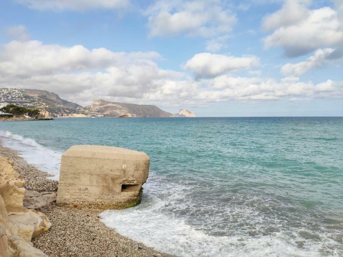 Alteasol Playa Apartment Екстериор снимка